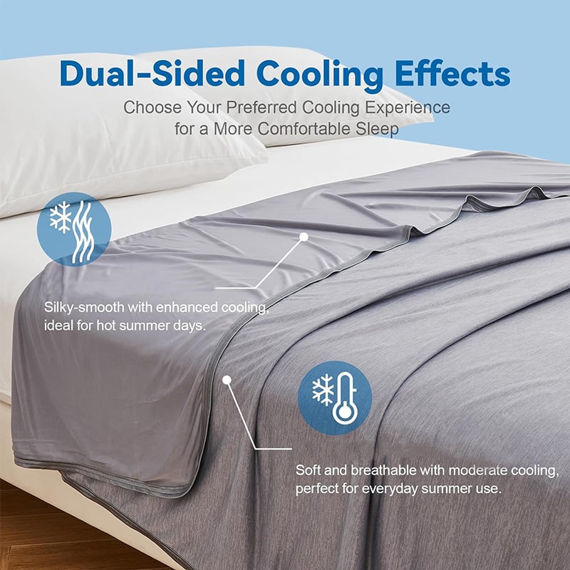 🥇Summer Hot Sale 50% OFF🧊💧Summer Ultimate Cooling Blanket