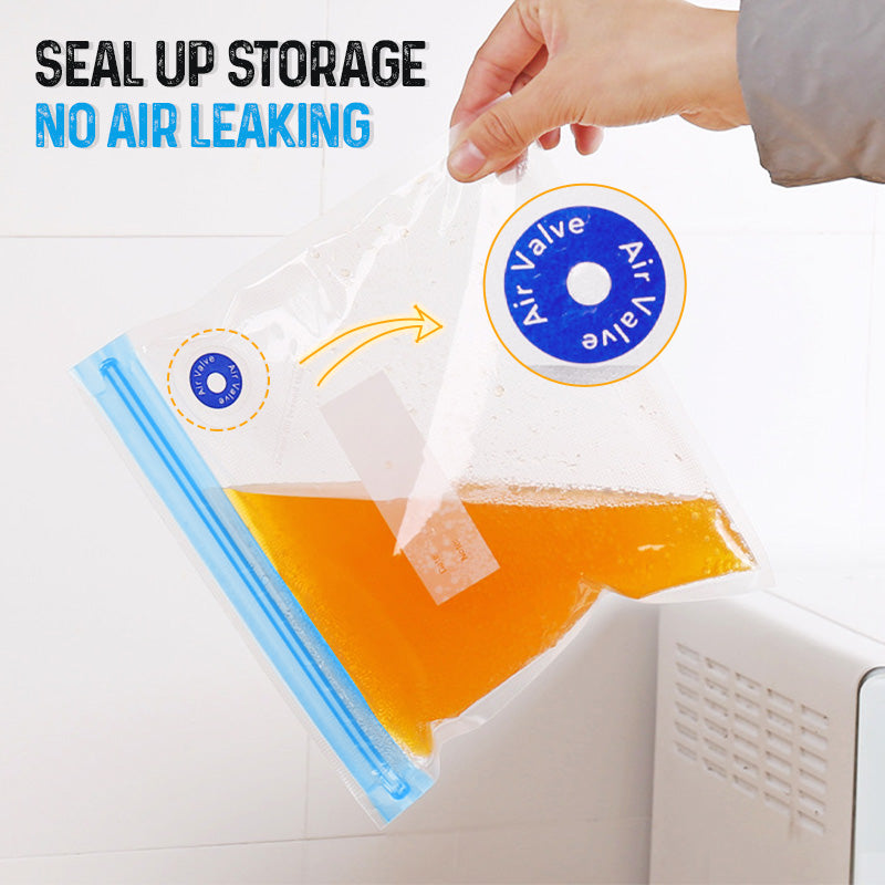 💎Kitchen Vacuum Sealer Bag Set