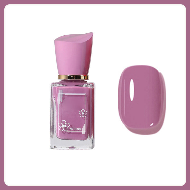⏳Limited Time Special⏳No-Bake and Quick-Drying Multicolor Nail Polish