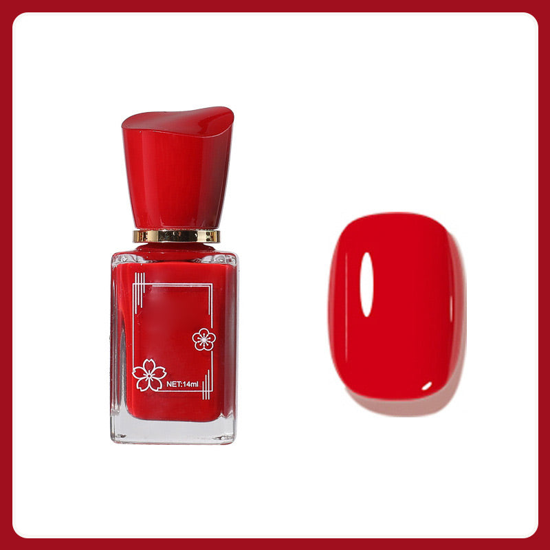 ⏳Limited Time Special⏳No-Bake and Quick-Drying Multicolor Nail Polish