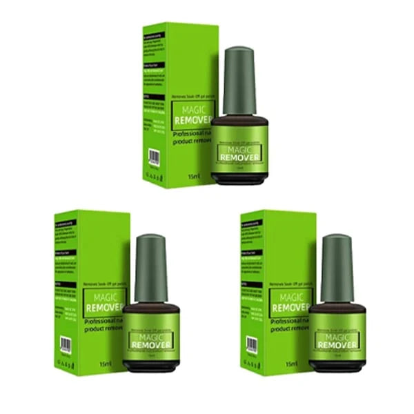 ✨Upgraded Magic Nail Polish Remover