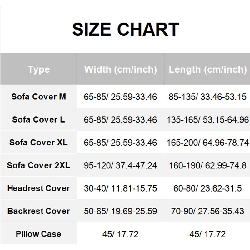 Faux Cashmere Stretch Sofa Cover with Anti-slip Backing