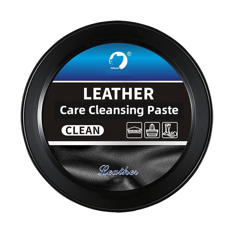 🔥Last Day Promotion 50% OFF - 🏠Leather Leader Cleaning and Care Cream