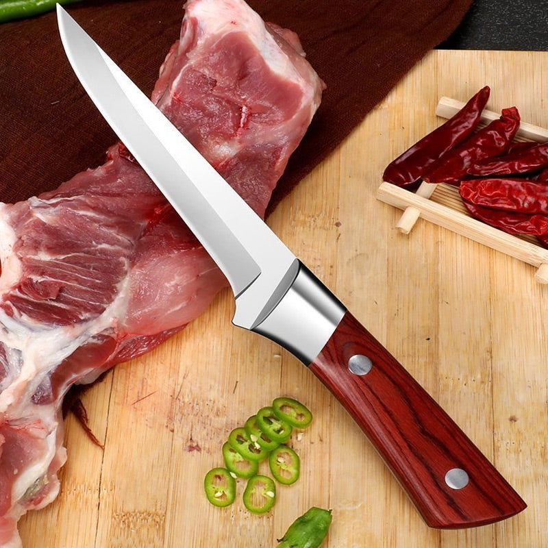 🔪Michelin Chef's Daily Driver - Professional-Grade Japanese Kitchen Knife
