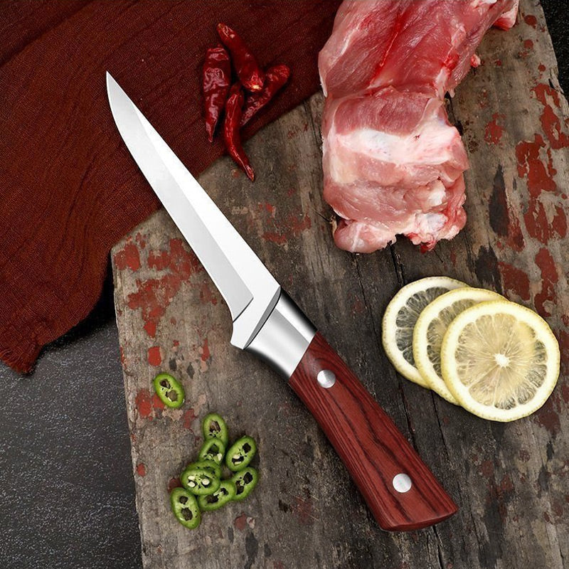 🔪Michelin Chef's Daily Driver - Professional-Grade Japanese Kitchen Knife