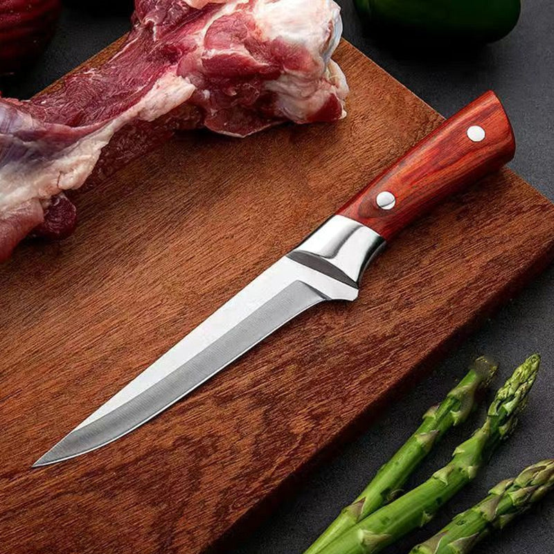 🔪Michelin Chef's Daily Driver - Professional-Grade Japanese Kitchen Knife
