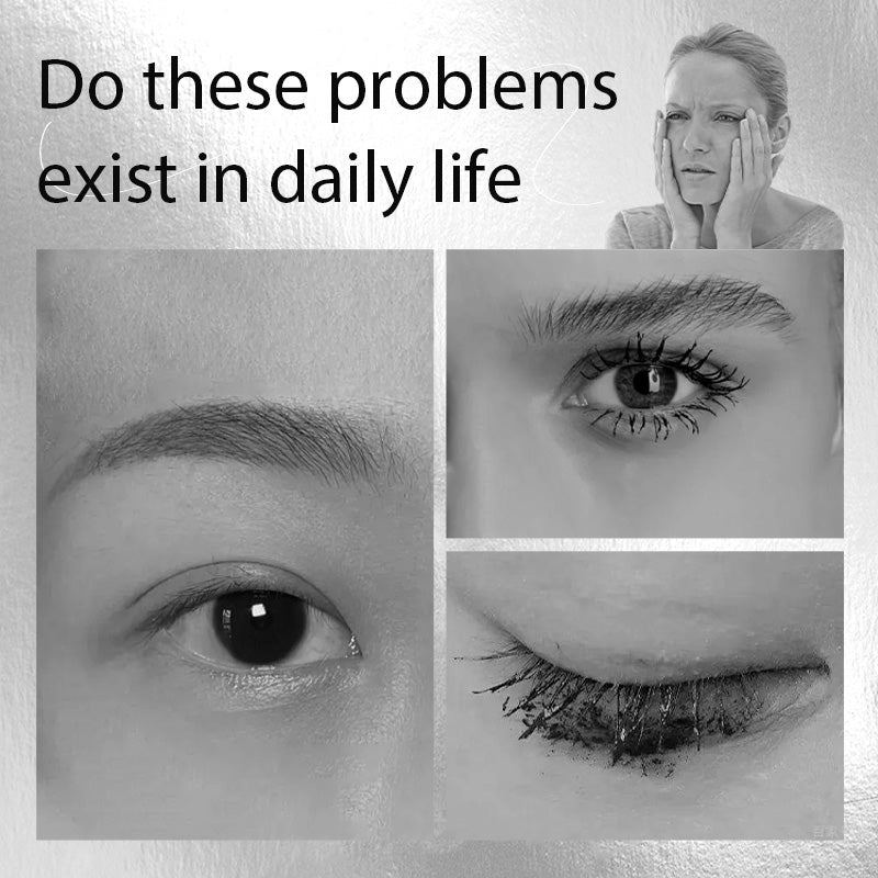 🎉Buy 1 Get 1 Free🎉3D Curling Metal Wand Mascara-Waterproof & Long-Lasting
