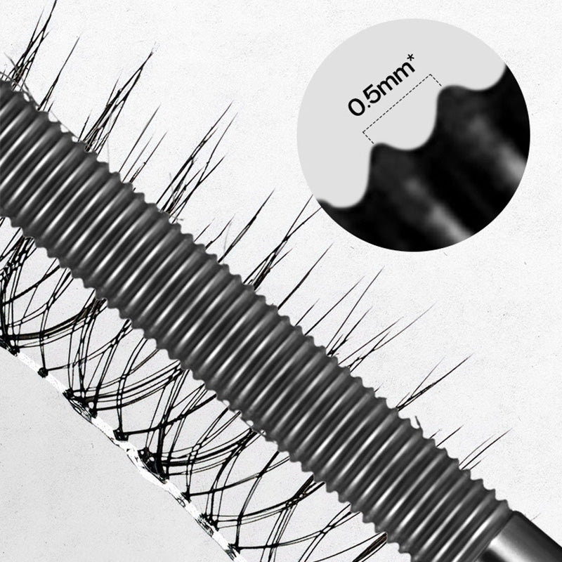🎉Buy 1 Get 1 Free🎉3D Curling Metal Wand Mascara-Waterproof & Long-Lasting