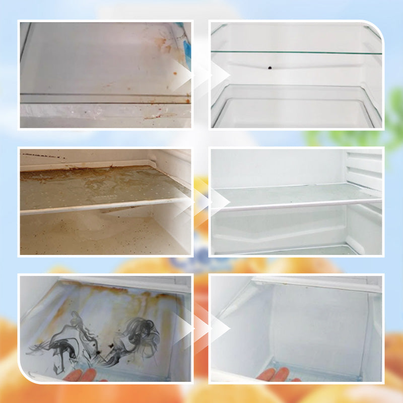 🔥2025 New Year's Sale🔥Powerful Kitchen Foam Grease and Mold Cleaner