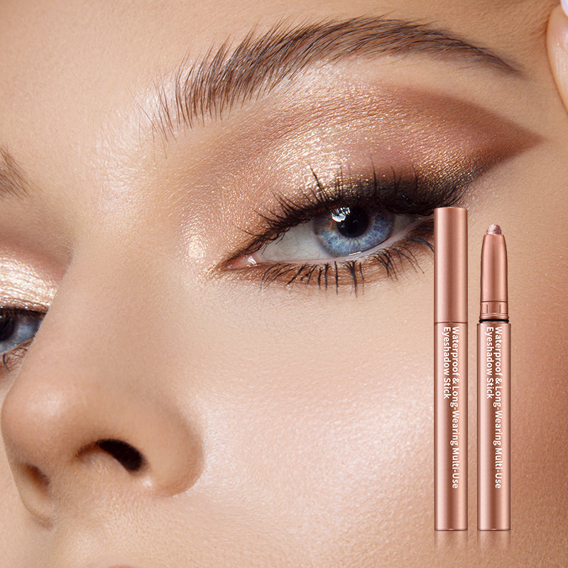 🎁Hot Sale 50% OFF🎁Waterproof & Long-Wearing Multi-Use Eyeshadow Stick