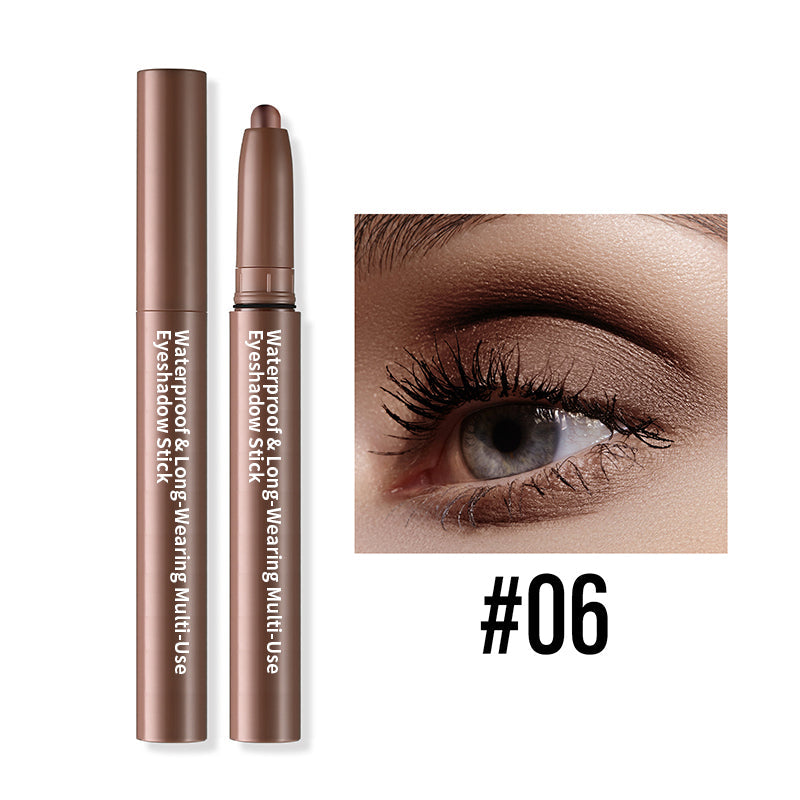 🎁Hot Sale 50% OFF🎁Waterproof & Long-Wearing Multi-Use Eyeshadow Stick