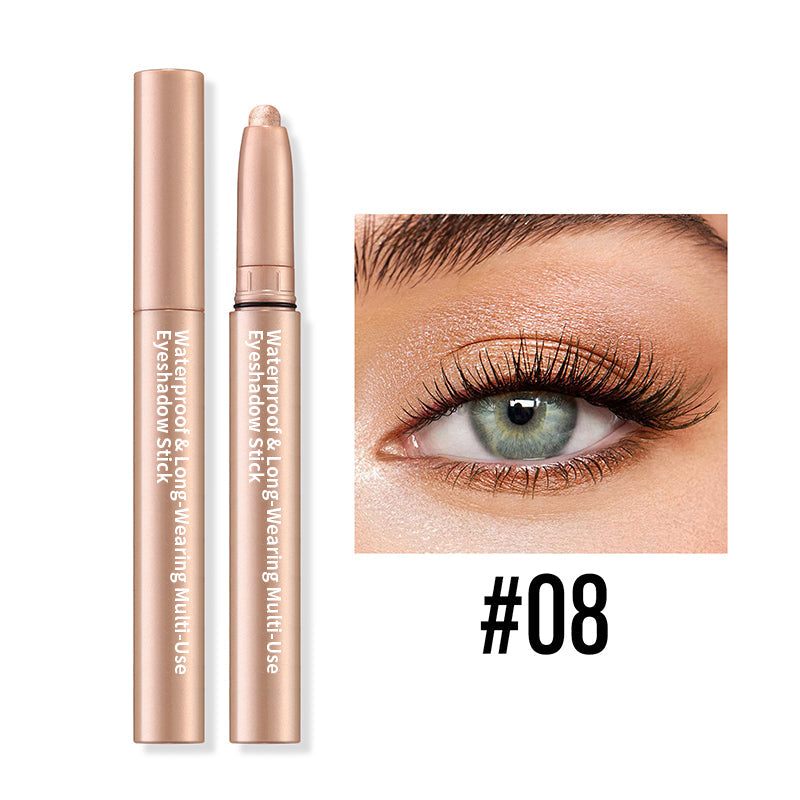 🎁Hot Sale 50% OFF🎁Waterproof & Long-Wearing Multi-Use Eyeshadow Stick