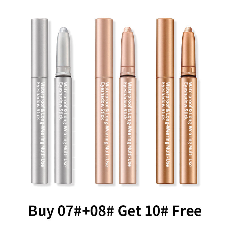 🎁Hot Sale 50% OFF🎁Waterproof & Long-Wearing Multi-Use Eyeshadow Stick
