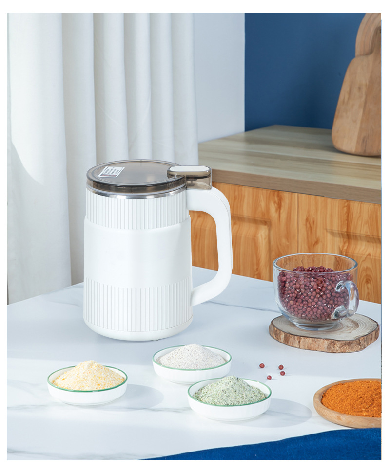 🔥 Hot Sale 50% OFF 🔥Electric Grinding Cup – High-Speed, Large Capacity & Powerful Crushing 🍚📦