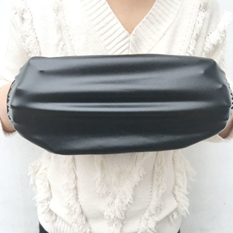 š„Buy 1 Get 1š„šµš§ Waterproof Artificial Leather Seat Cover for Electric Moped - Stylish Protection Buy More Get More Ride with Confidence