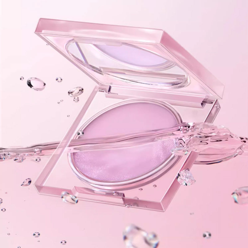 💧✨ Oil-Control Magic! Cream-to-Powder Setting Balm for 12HR Smudge-Free Glow ⏰