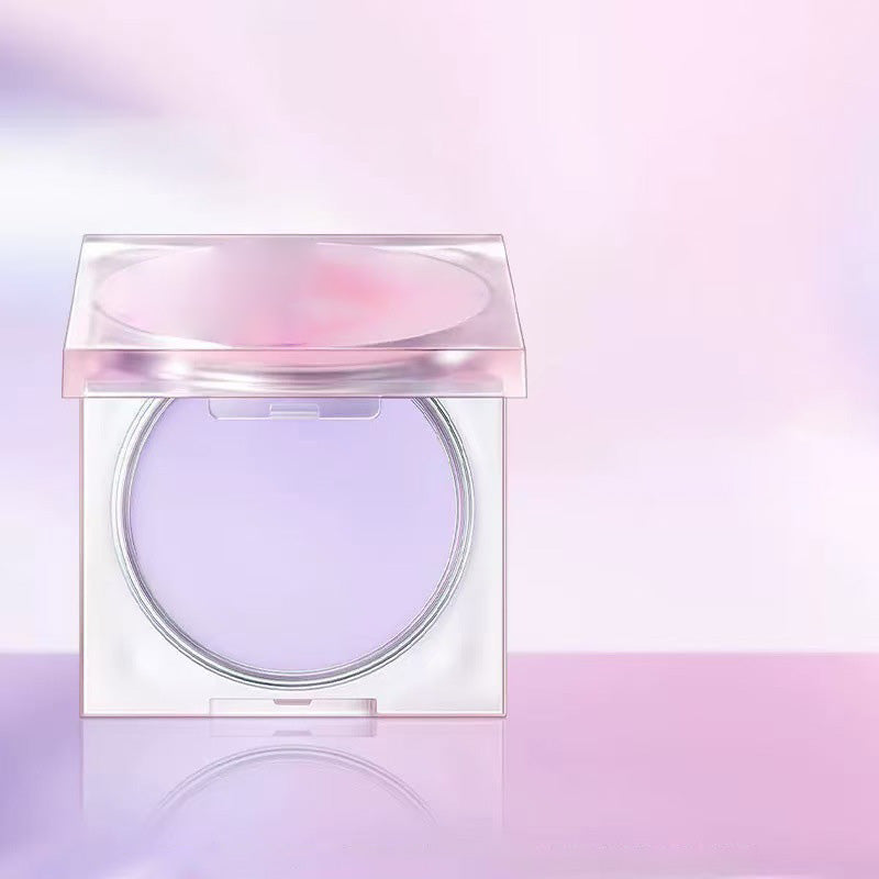 💧✨ Oil-Control Magic! Cream-to-Powder Setting Balm for 12HR Smudge-Free Glow ⏰