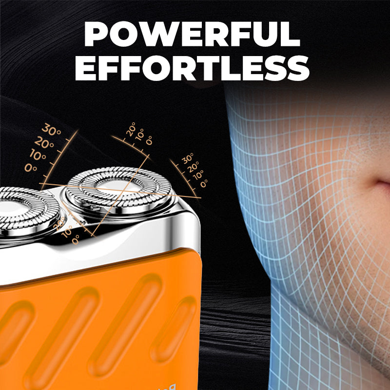 ⚡50% OFF⚡Electric Pocket Shaver for Men - Powerful and Efficient, Essential for Personal Grooming!