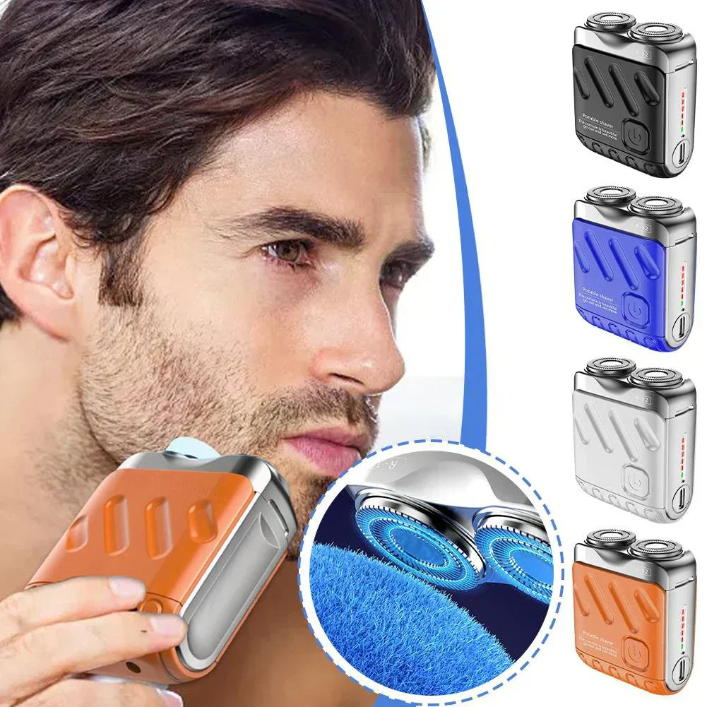 ⚡50% OFF⚡Electric Pocket Shaver for Men - Powerful and Efficient, Essential for Personal Grooming!