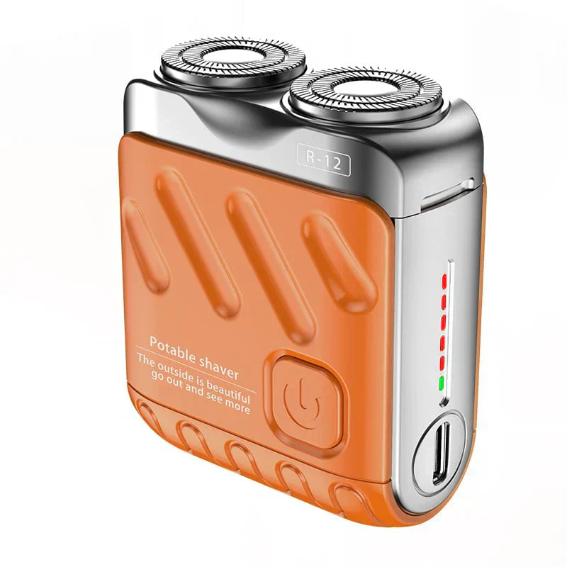 ⚡50% OFF⚡Electric Pocket Shaver for Men - Powerful and Efficient, Essential for Personal Grooming!