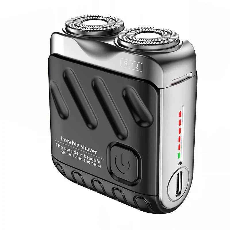 ⚡50% OFF⚡Electric Pocket Shaver for Men - Powerful and Efficient, Essential for Personal Grooming!