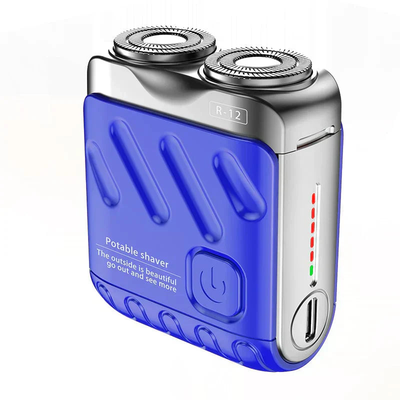⚡50% OFF⚡Electric Pocket Shaver for Men - Powerful and Efficient, Essential for Personal Grooming!