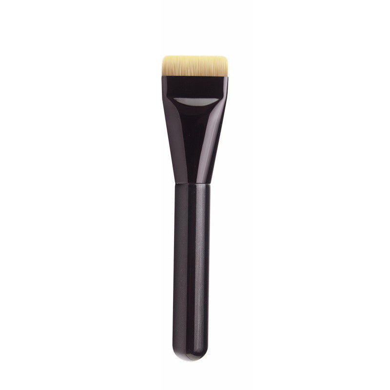 Flat Foundation Brush for Liquid Makeup