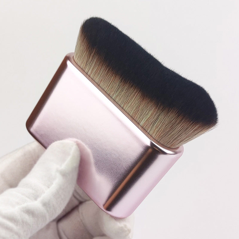 Multifunctional Soft Foundation Brush