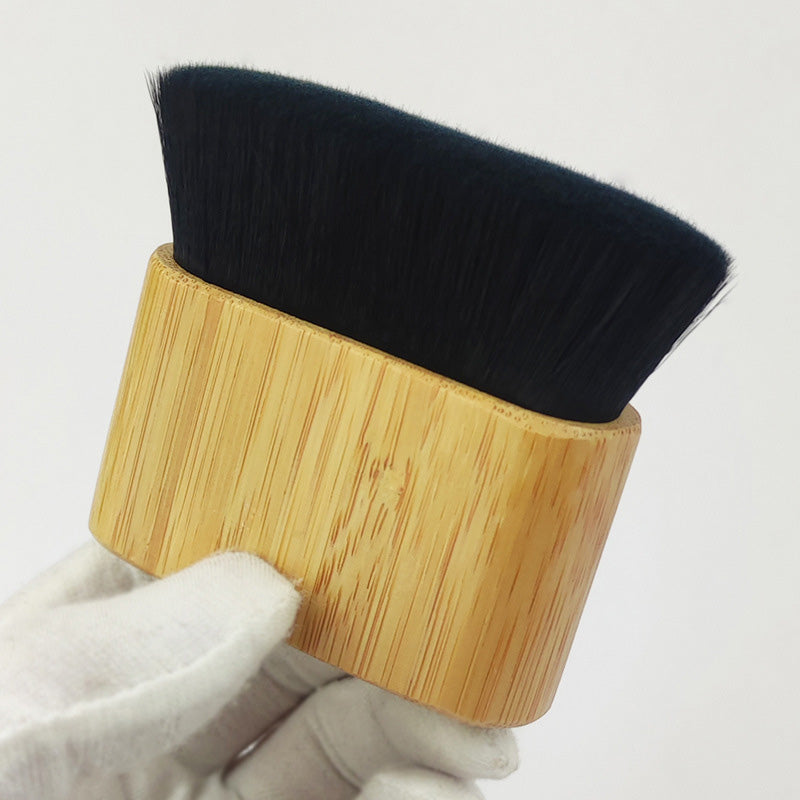 Multifunctional Soft Foundation Brush