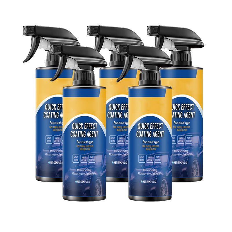 🔥Advanced Car Quick-acting Coating Agent Spray✨
