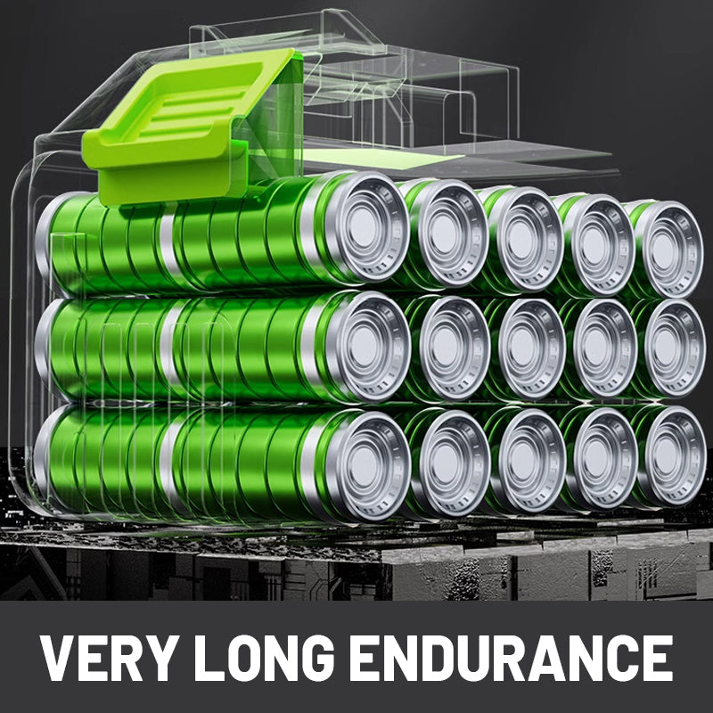 20V High-Capacity Lithium-Ion Rechargeable for Cordless Power Tools