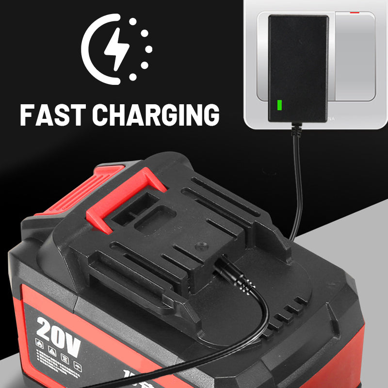 20V High-Capacity Lithium-Ion Rechargeable for Cordless Power Tools