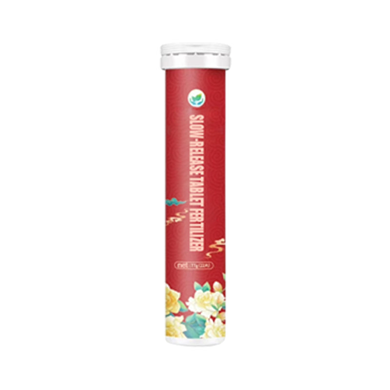 🌿🔋 Slow Release Tablet Fertilizer! 6 months of long-lasting nutrients, 0 mistakes for lazy people to raise flowers 💧!