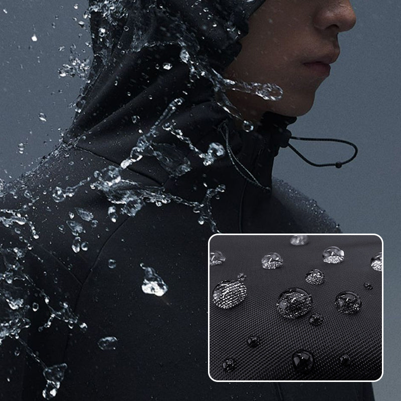 Water And Oil Repellent And Liquid Stains Spray For Punching Jackets