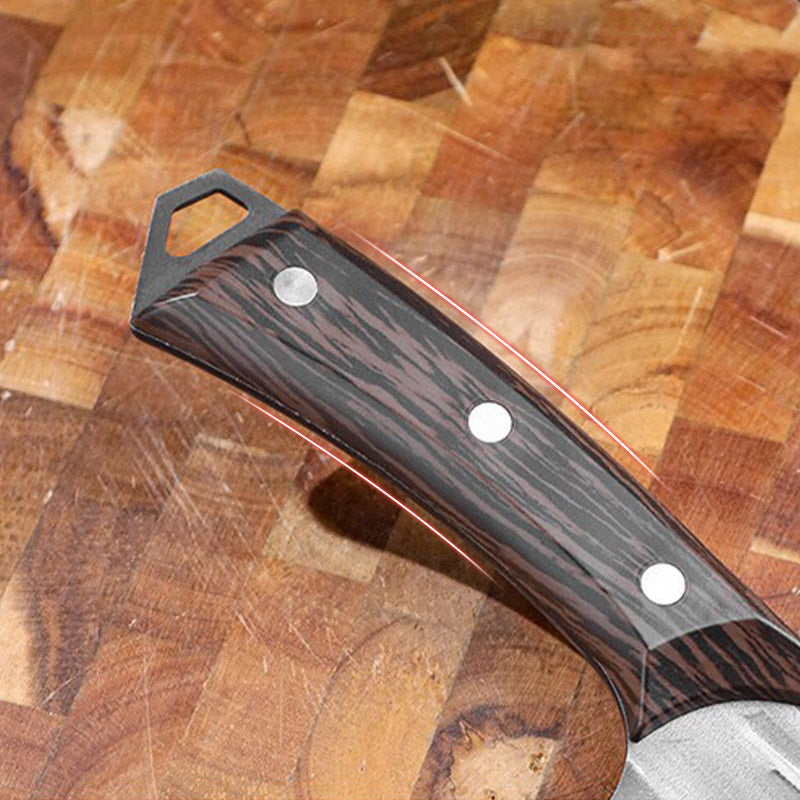 🔥Stainless Steel Kitchen Knife with Ergonomic Handle🔥