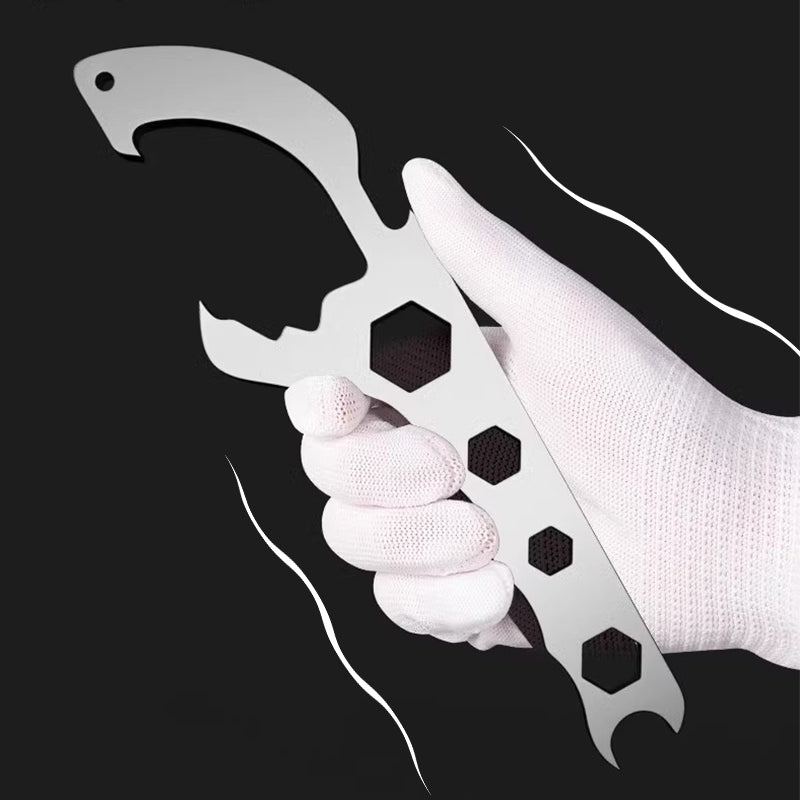 2-in-1 Durable Opener & Screwdriver