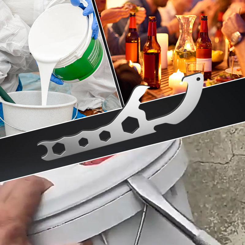 2-in-1 Durable Opener & Screwdriver