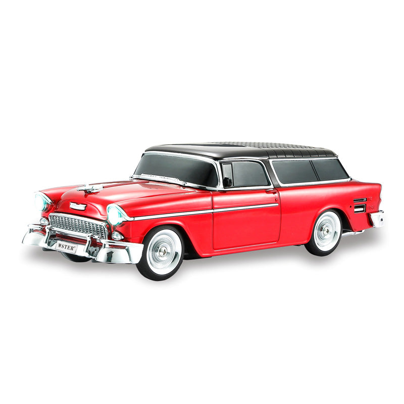 🔥Retro Car Model Wireless Bluetooth Speaker