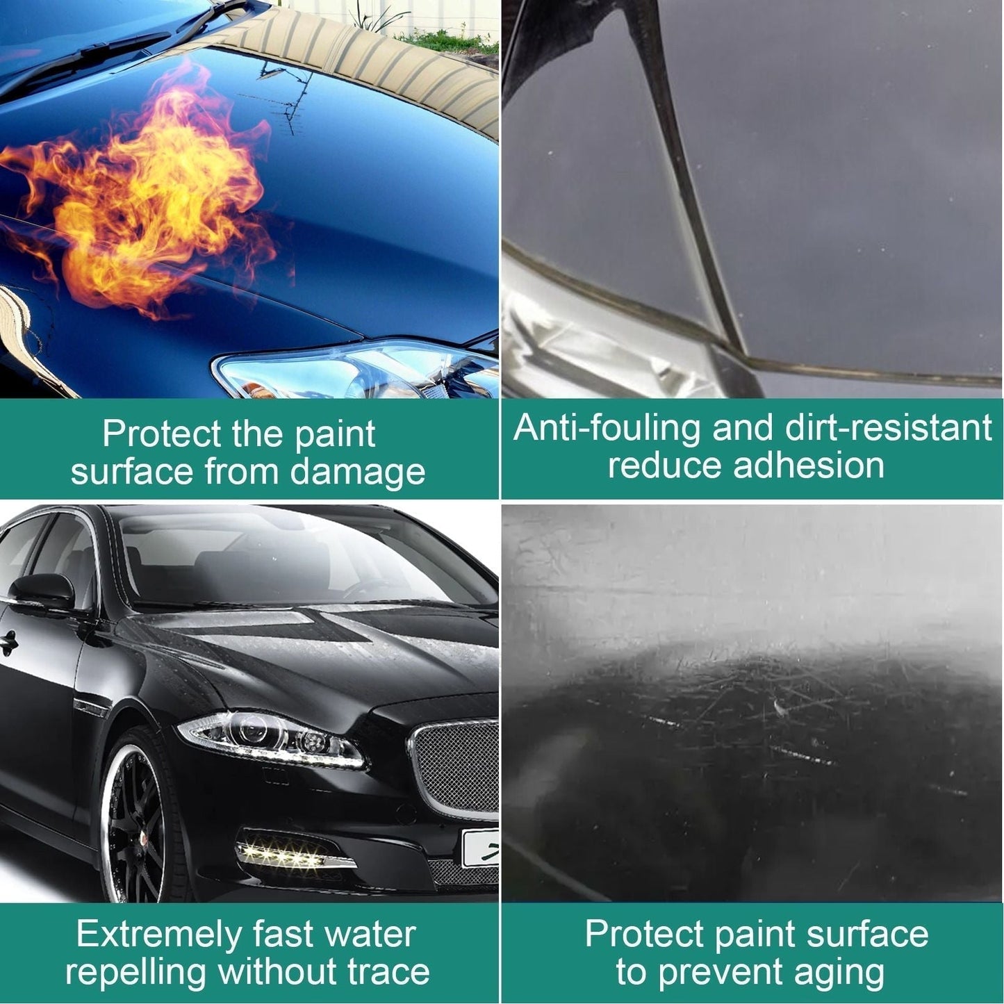 🚗Ceramic Coating for Cars