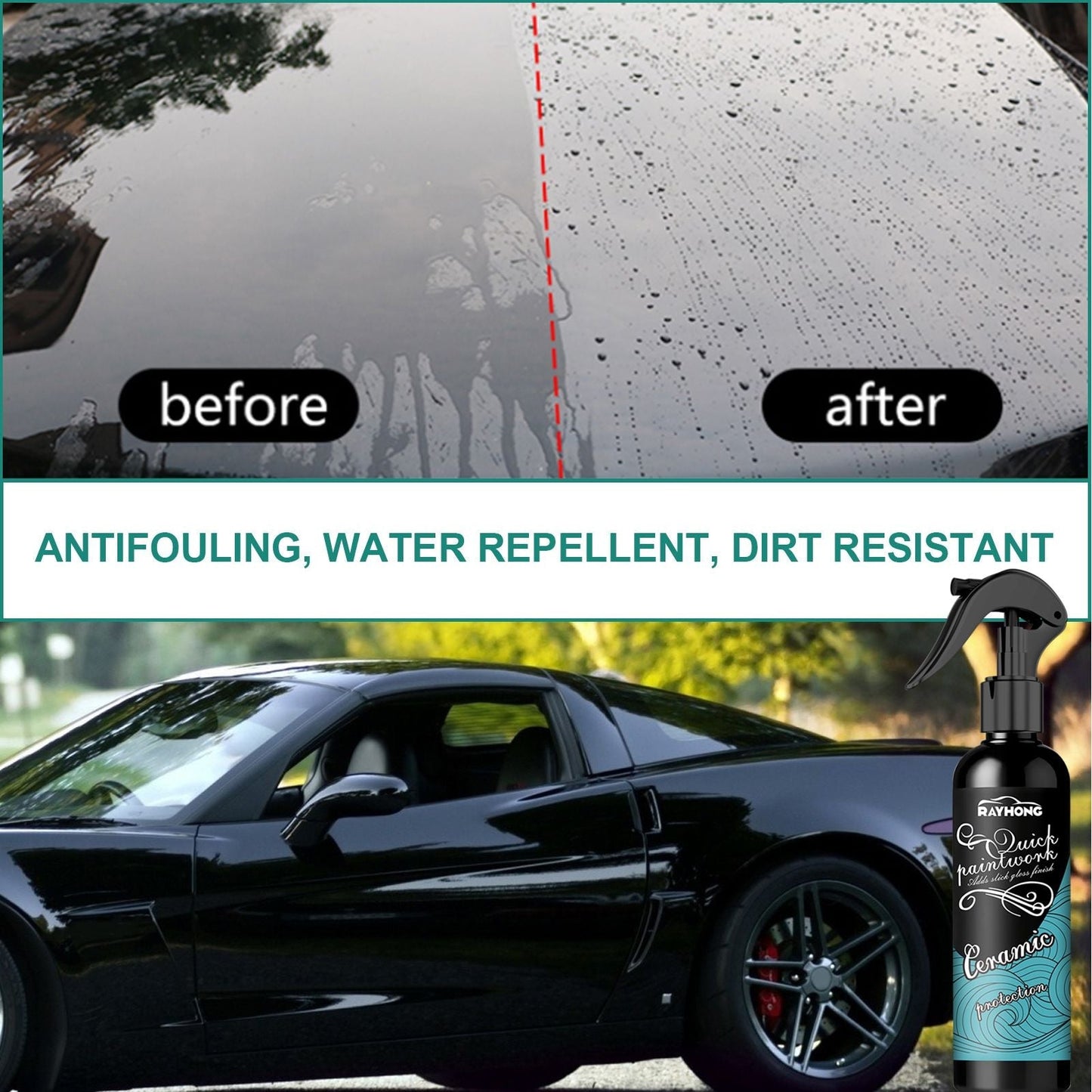 🚗Ceramic Coating for Cars