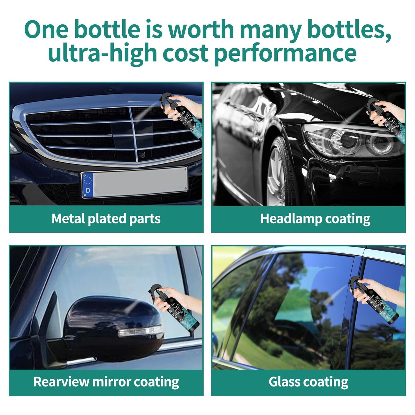 🚗Ceramic Coating for Cars