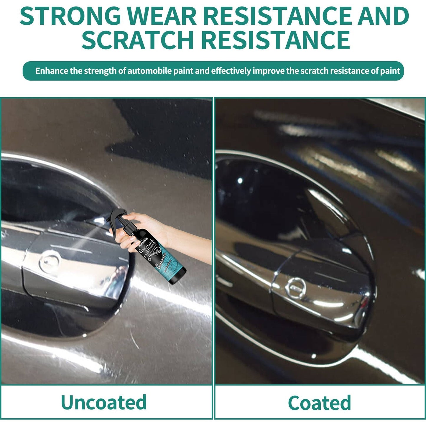 🚗Ceramic Coating for Cars