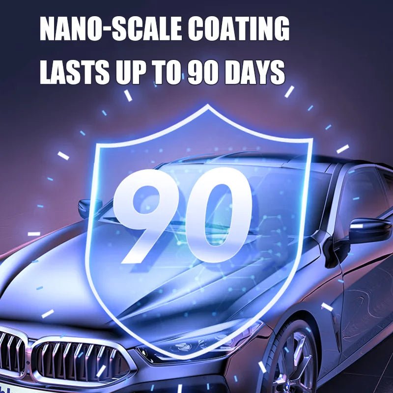 🚗Ceramic Coating for Cars