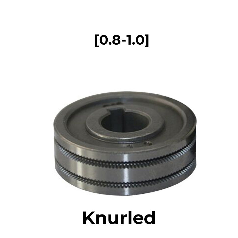 Heavy-Duty Wire Feed Roller for MIG Welding