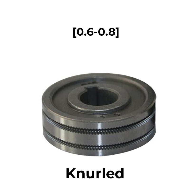 Heavy-Duty Wire Feed Roller for MIG Welding