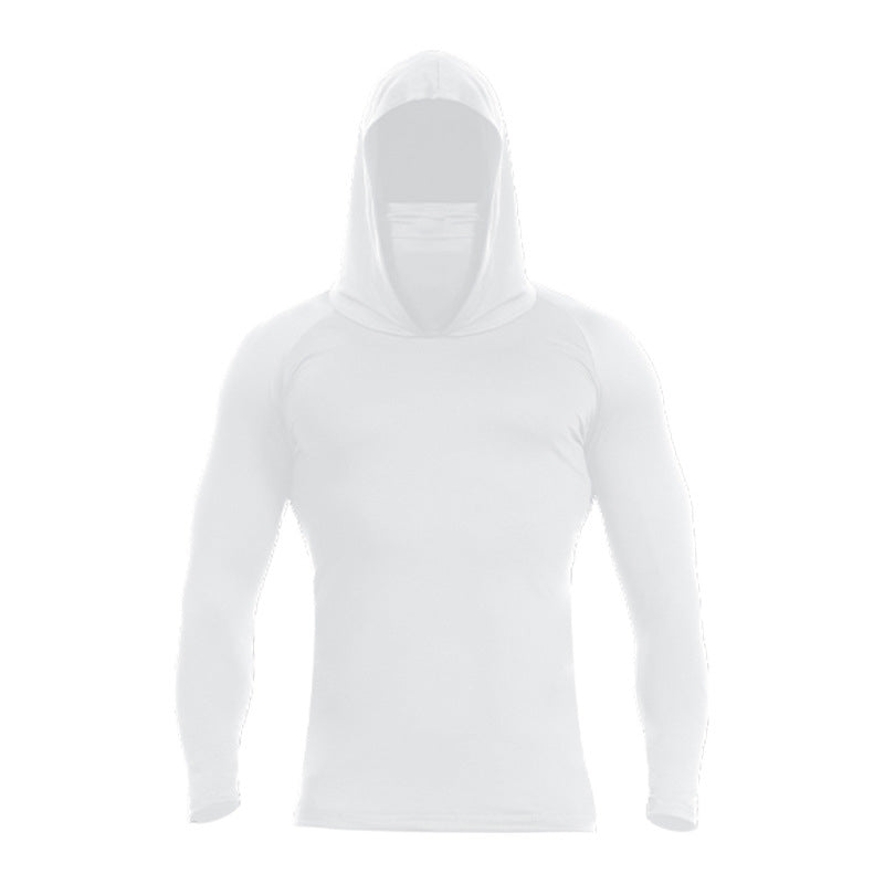 🎁Free Gift 🎁 Men’s Lightweight Quick-Dry UV Protection Hoodie— Free Shipping For Two Pieces