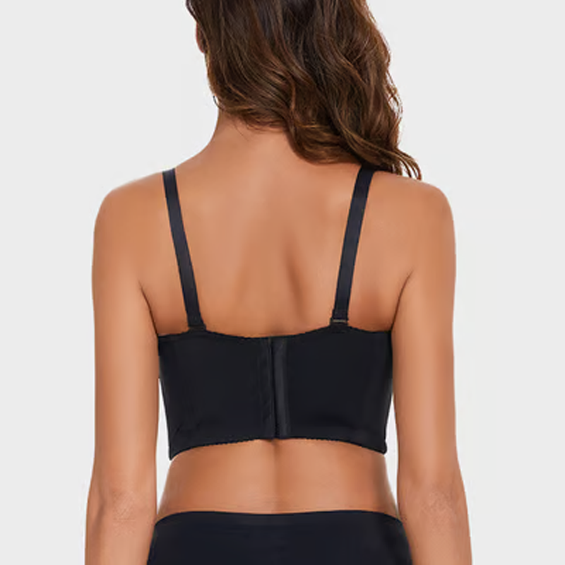 đđ„Limited Sale 50% OFFđ„Womenâs Low Back Detachable Strap Bra