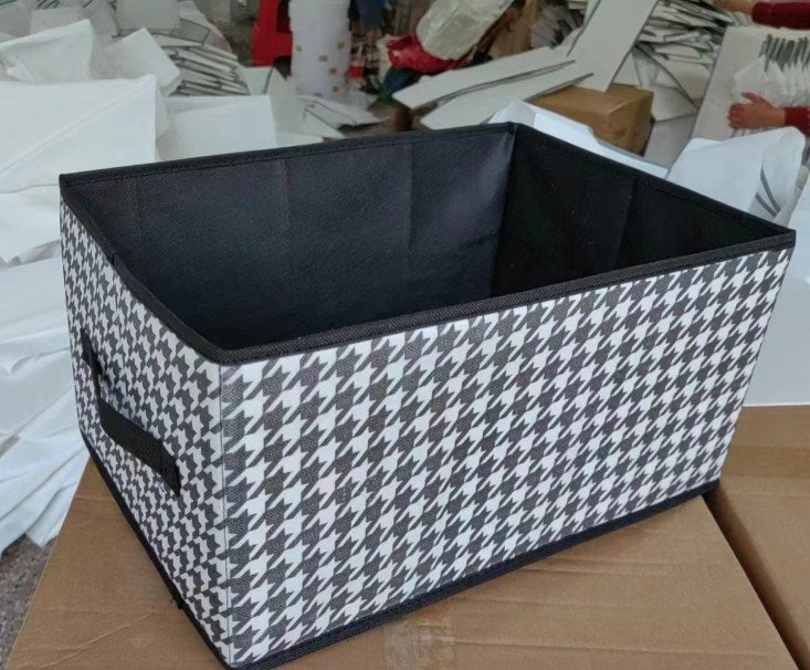 🔥Black Friday Sale🔥 - PP Storage Box for Wardrobes - Divided Box for Clothes