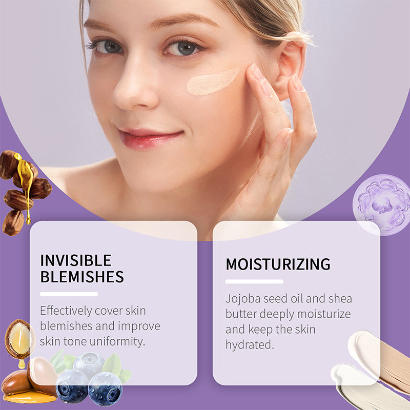 Moisturizing Lightweight BB Cream