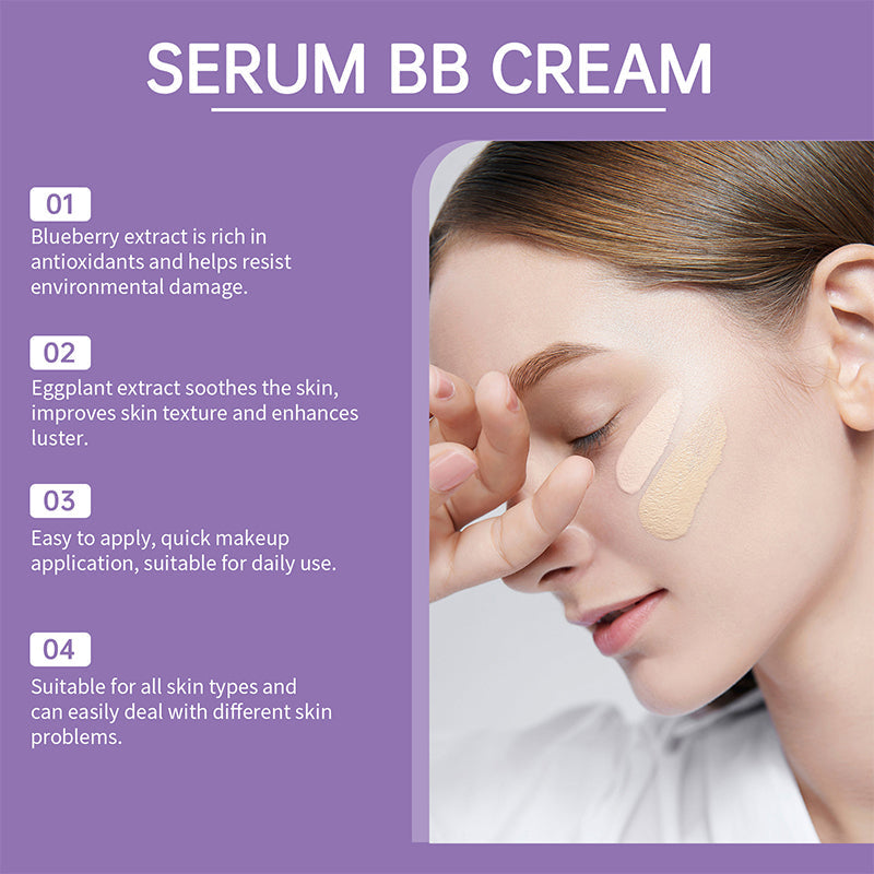 Moisturizing Lightweight BB Cream